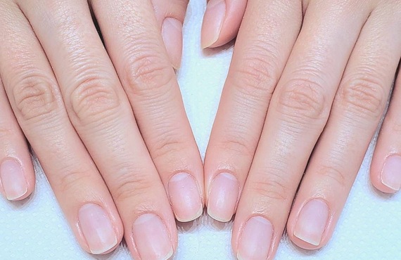 爪を縦長爪に育てるためのネイルサロン｜熊谷｜自爪育成・深爪矯正・巻き爪矯正専門店 Nailsalon Cure